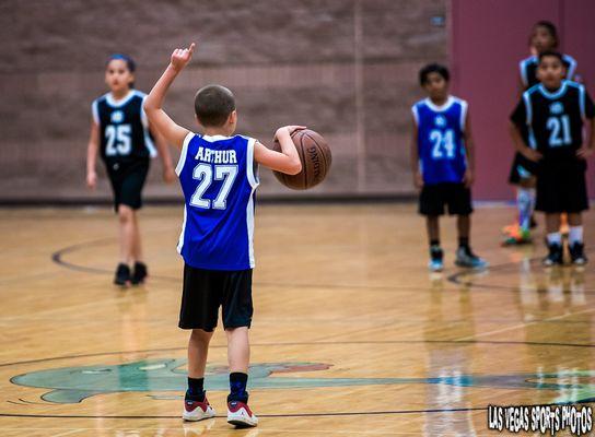 NYS Nevada offers coed basketball for ages 4 to 11.  We have leagues in Henderson, Summerlin, and North Las Vegas.