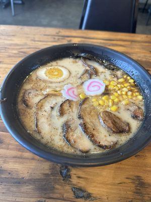 Tonkatsu Ramen