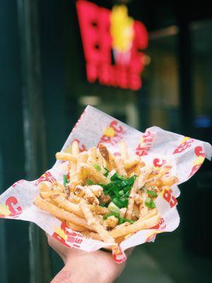 Southern Parm Fries