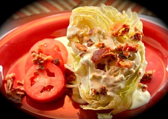 Wedge Salad