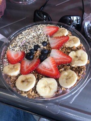 Açaí bowl