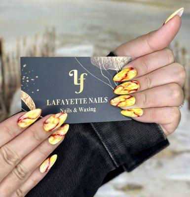 LAFAYETTE NAILS