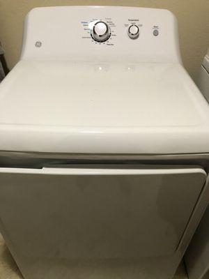 GE Gas Dryer for $629. Very good and works great. Thanks again