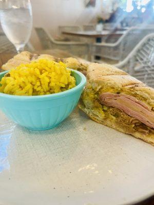 Cuban sandwich