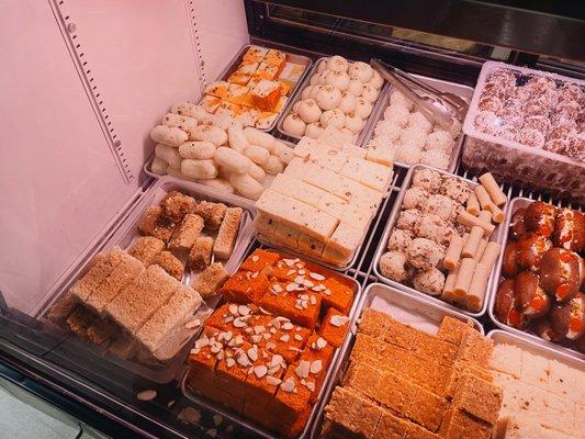 Indian Sweets