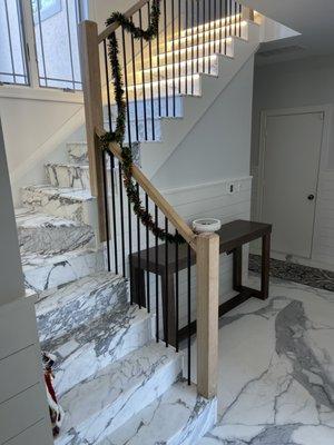 Custom Marble Design