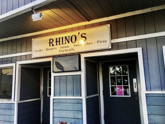 Rhino's.