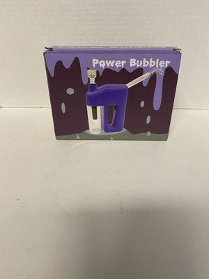 Portable Power Bubbler