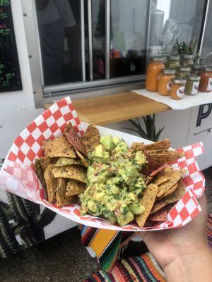 Chips and Guac