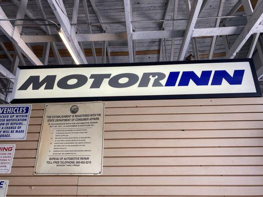 Motorinn Genuine Auto Care