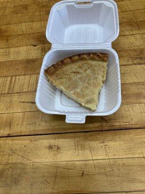 Buttermilk Pie