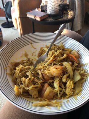 Singapore Noodles