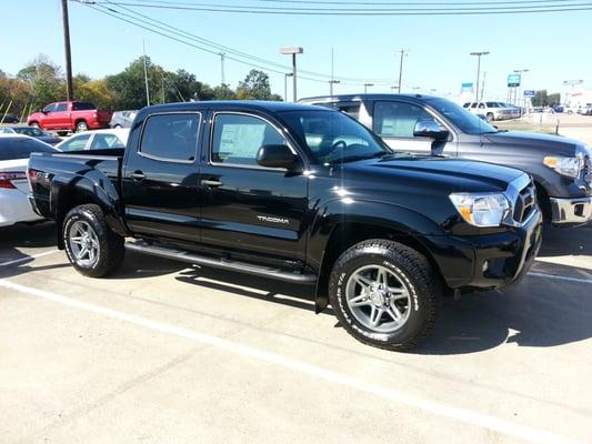 2014 toyota tacoma