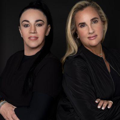 Owners, Lisa Giamarino & Nicoleta Barac