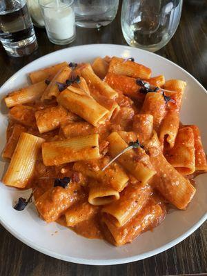 Vodka sauce