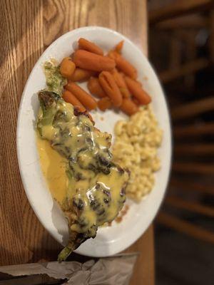 **WEDNESDAY ONLY** Broccoli Cheddar Chicken