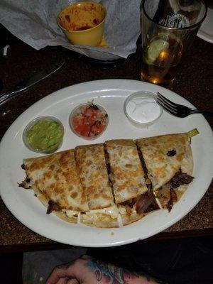 Fajita QUESADILLA