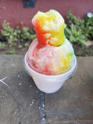 Medium Shave Ice