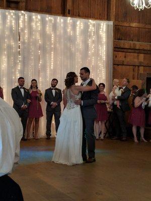 First Dance