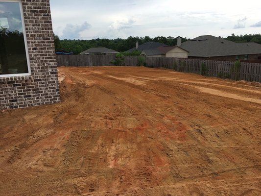 Septic System Drain Field Lines in Escambia County, FL and Santa Rosa County, FL Navarre and Gulf Breeze