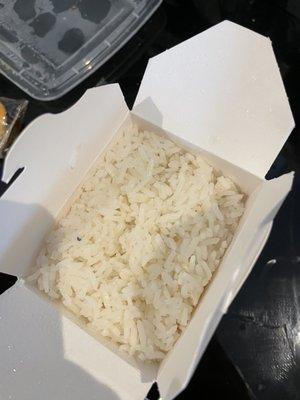 White Rice