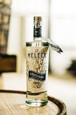 JT Meleck Vodka