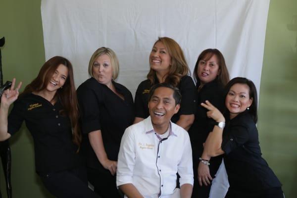 The most caring and experienced Dental team in the Antelope Valley