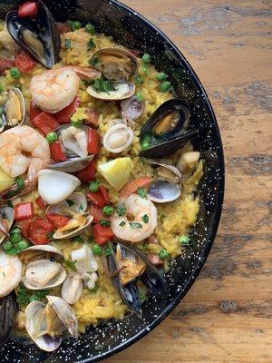 Otto's Paella