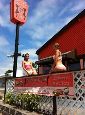 Foxy Lady Bikini Bar