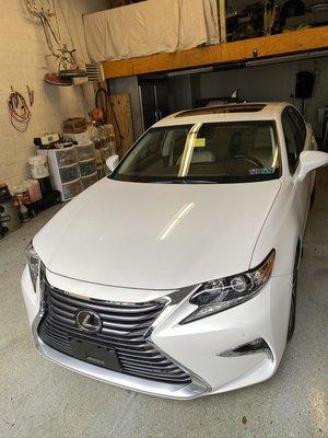 Lexus ES