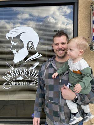 Friendly Barber