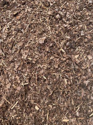 Pine Bark Mulch