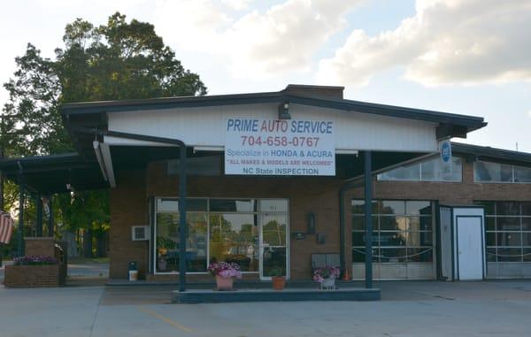 Prime Auto Service