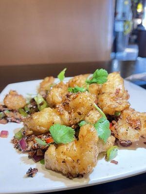 A7. Crispy Calamari