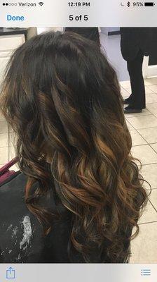 Balayage!