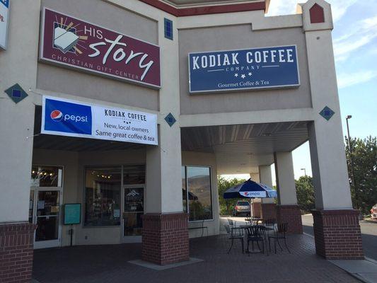 Kodiak Coffee Company | Lewiston, ID