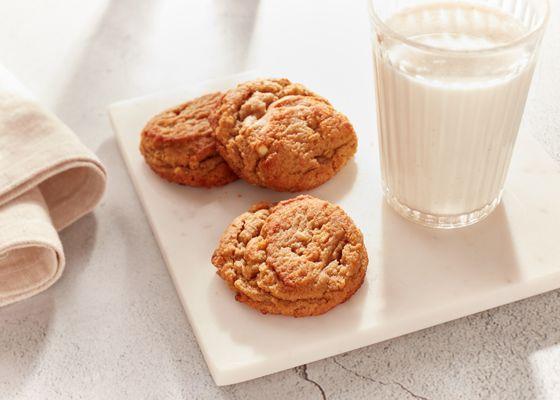 Matt's Peanut Butter Cookies