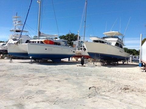 DIY Boatyard