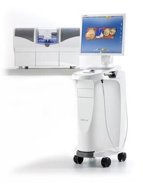 Cerec Technology-Single visit dentistry