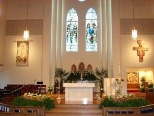 Blessed Sacrament Church