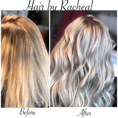 Hair By Racheal