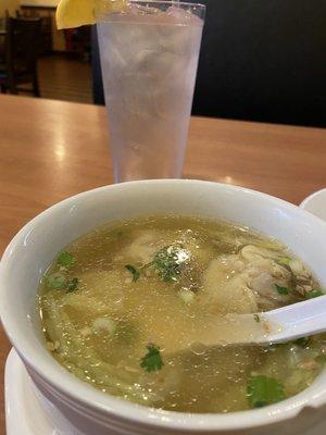 Won Ton Soup