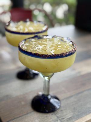 Mango Margaritas