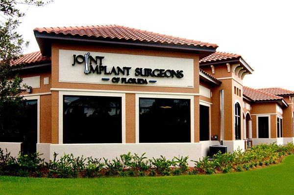 Office located at 1020 Crosspointe Drive Suite 110, Naples FL 34110