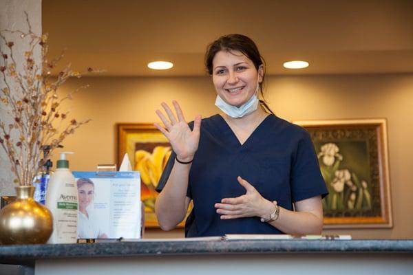 Dr. Mayya Bakman has been serving patients at Smiling Patient Dental Care office for over 5 years.