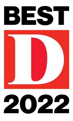 We are so proud to be recognized by "D" Magazine survey as one of the Top Realtors in the DFW area for our production and services