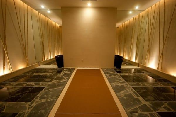 SGE Hot Stone Spa