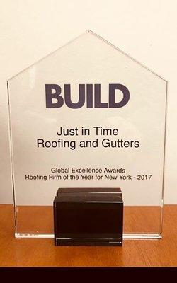 Global Excellence Award