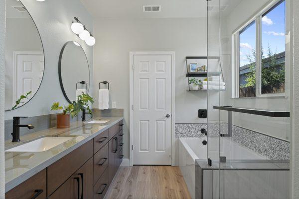 Master Bathroom Remodel