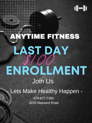 ANYTIME FITNESS